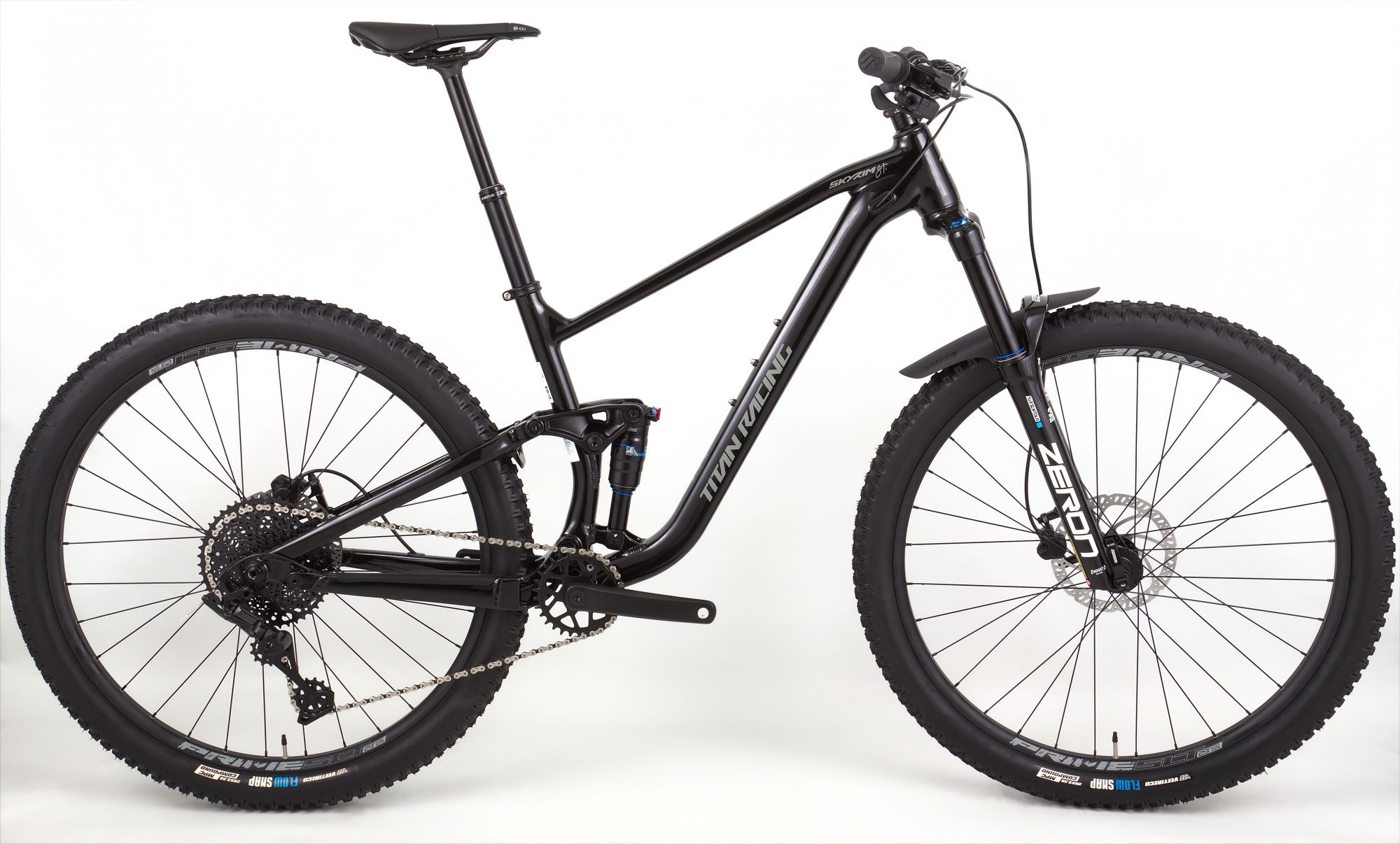 Двухподвесный велосипед 29 дюймов TITAN RACING 29 SKYRIM ST SPORT Двухподвесный велосипед 29 дюймов TITAN RACING 29 SKYRIM ST SPORT