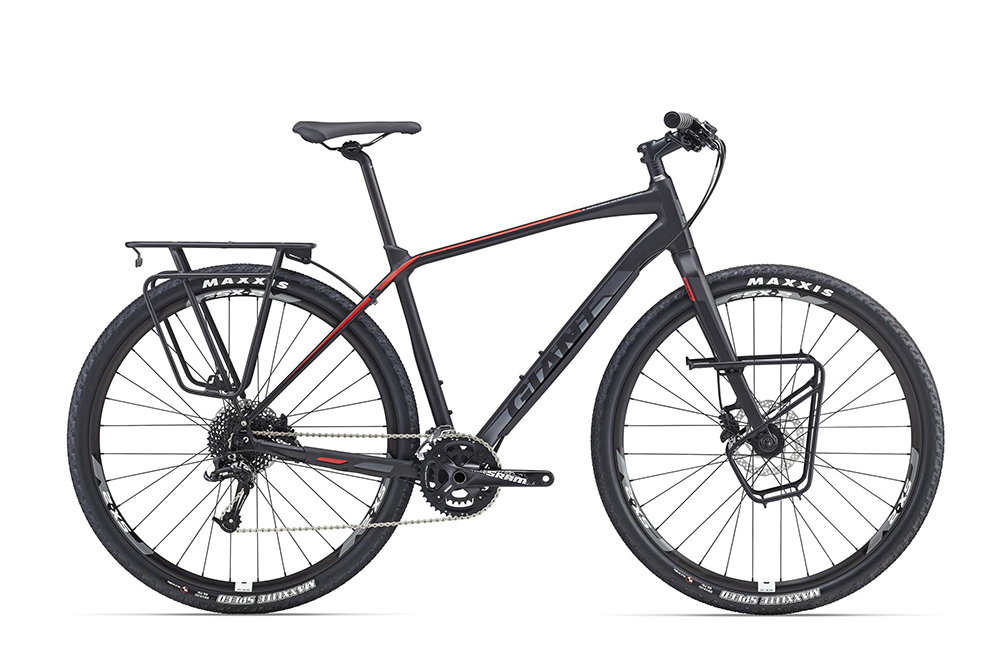 Туристический велосипед GIANT Toughroad SLR 1 (2016)