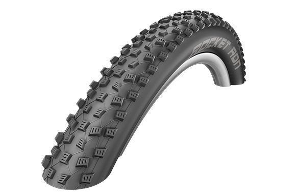 Покрышка 27.5" Schwalbe ROCKET RON Покрышка 27.5" Schwalbe ROCKET RON