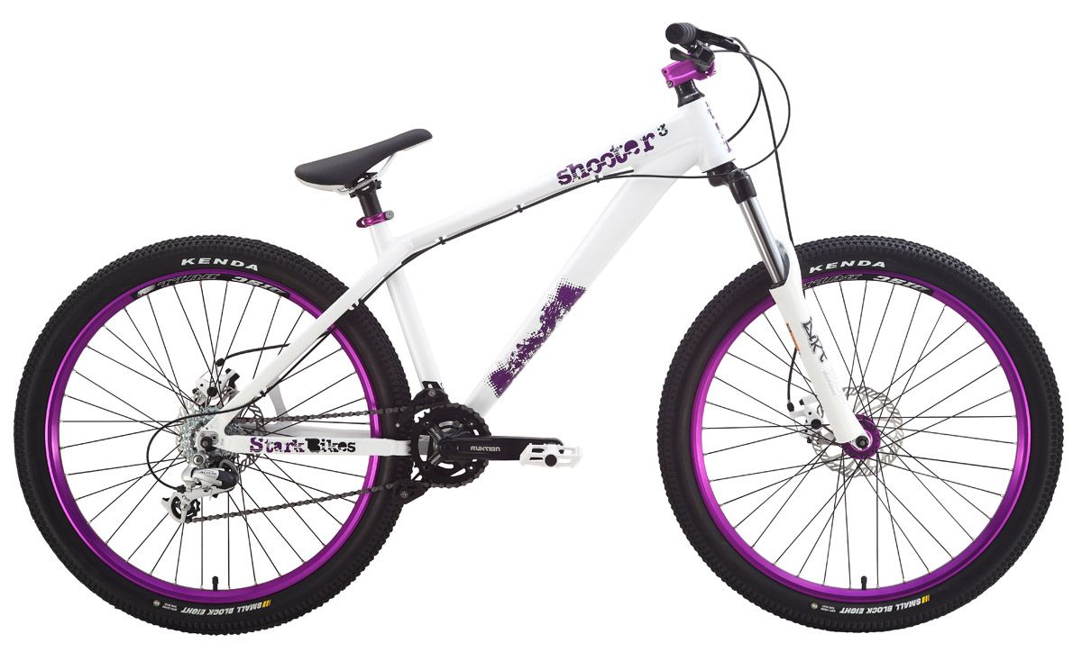 Стрит дерт STARK Shooter-3 (2015)