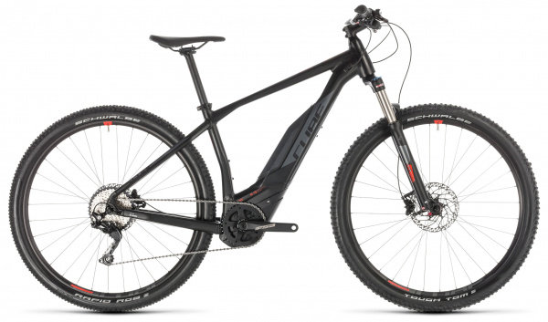 Велосипед Cube Acid Hybrid Pro 400 29 (2019)