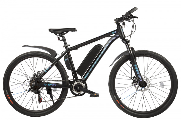 Велогибрид eltreco kupper unicorn