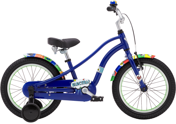 Велосипед Electra Super Sprocket 16 Велосипед Electra Super Sprocket 16