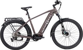 Электровелосипед ALPINEBIKE Dammastock MTB+ (2024)