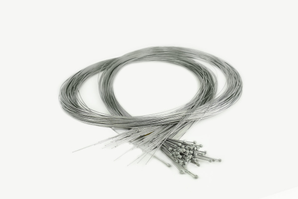 Трос переключ. LY-SRG43520, 2000мм, стальной, упак.100шт. Трос переключ. LY-SRG43520, 2000мм, стальной, упак.100шт.