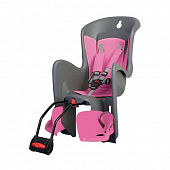 Детское кресло Polisport BILBY FF крепление на подседельную трубу Детское кресло Polisport BILBY FF крепление на подседельную трубу