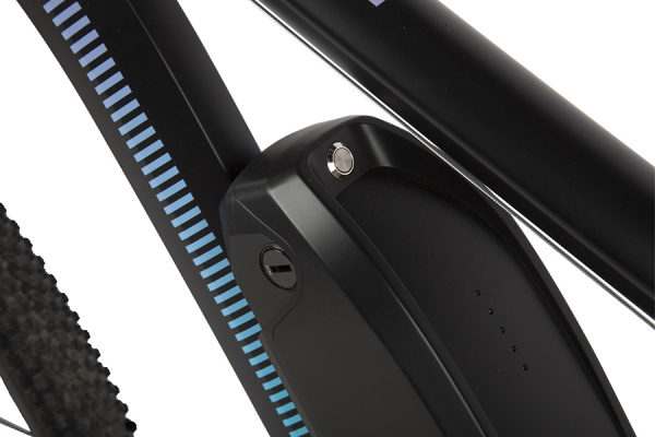 Велогибрид eltreco kupper unicorn