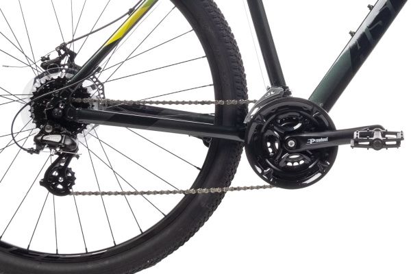 Велосипед Aspect IDEAL 29 (2023) Велосипед Aspect IDEAL 29 (2023)