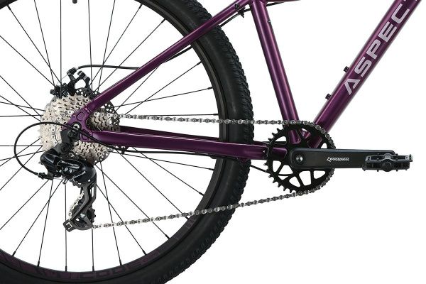 Велосипед Aspect ALMA 27.5 (2025) Велосипед Aspect ALMA 27.5 (2025)