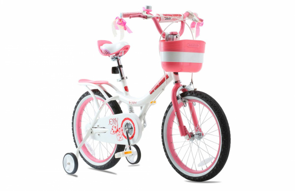 Велосипед Royal Baby Jenny Girl Steel 18