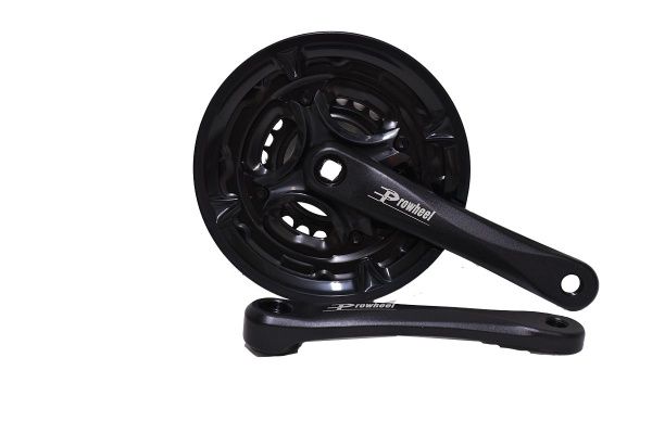 Система PROWHEEL MA-AC49,175mm,(42/34/24)под квадрат,черный Система PROWHEEL MA-AC49,175mm,(42/34/24)под квадрат,черный