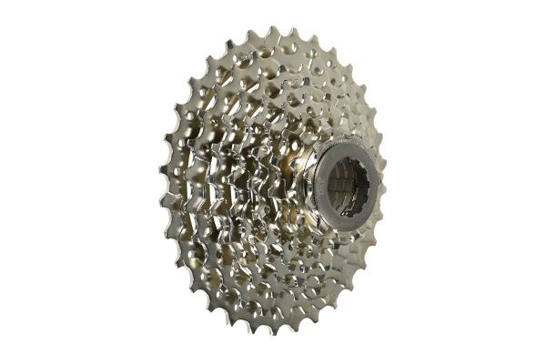 Кассета DNP TM-1109CKHN, 9 передач, 11-32T, никелированная Кассета DNP TM-1109CKHN, 9 передач, 11-32T, никелированная