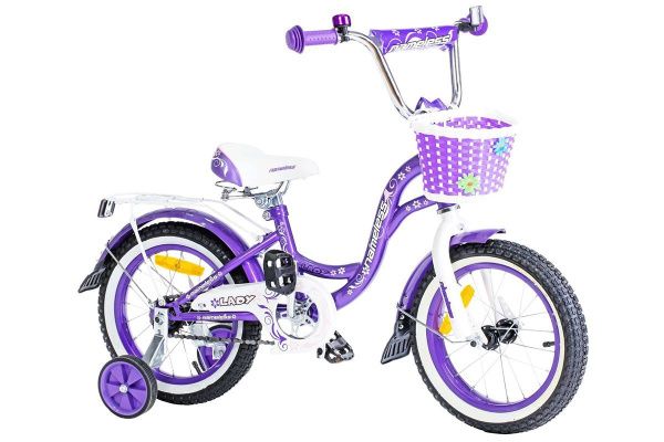 Велосипед Nameless Lady 18 (2023) Велосипед Nameless Lady 18 (2023)