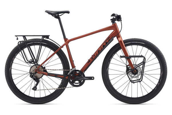 Велосипед Giant ToughRoad SLR 1 (2020) Велосипед Giant ToughRoad SLR 1 (2020)