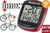 Велокомпьютер Sigma BC 1200+BASELINE Велокомпьютер Sigma BC 1200+BASELINE