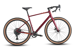Велосипед HAGEN GR Ten 700C (2025) Велосипед HAGEN GR Ten 700C (2025)