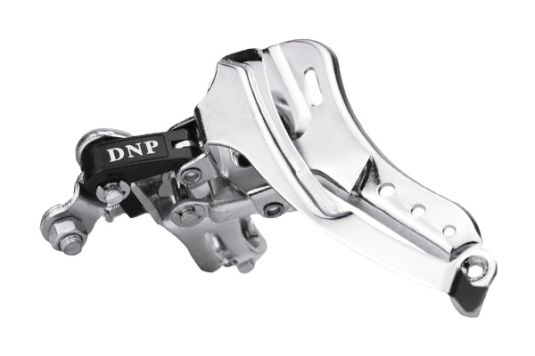 Переключатель передний DNP LY-G818LJ 42Т,хомут 34,9mm нижняя тяга Переключатель передний DNP LY-G818LJ 42Т,хомут 34,9mm нижняя тяга