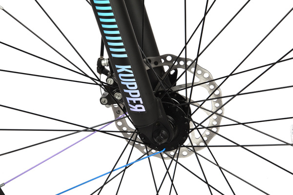 Велогибрид eltreco kupper unicorn