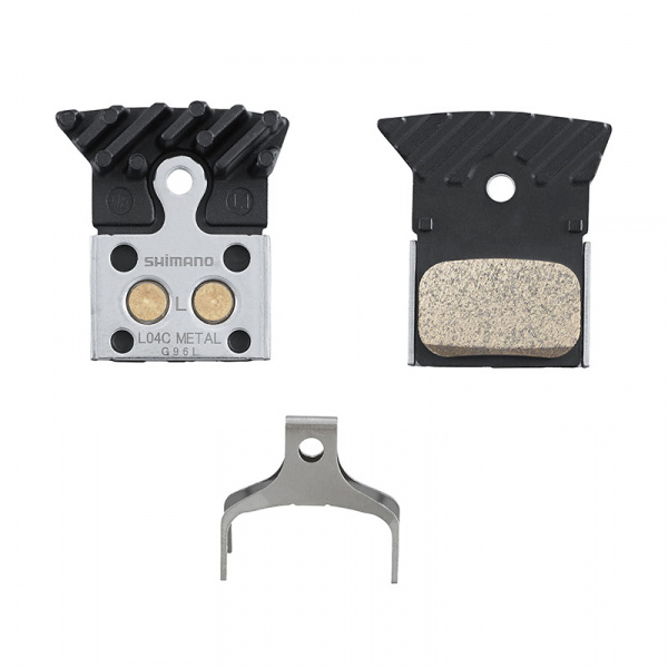 Колодки для диск. т. SHIMANO L04C