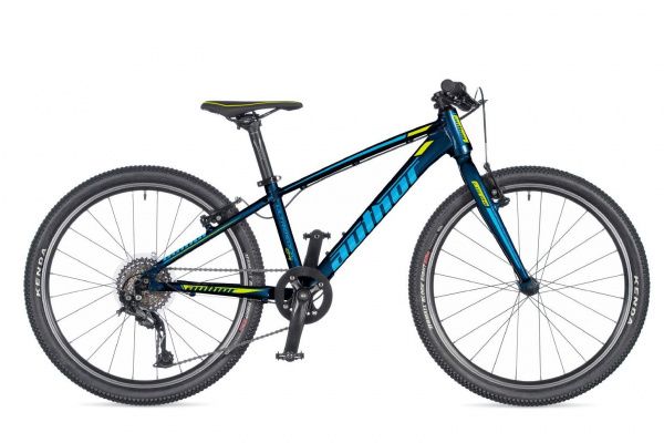 Велосипед AUTHOR Ultrasonic 24 (2023) Велосипед AUTHOR Ultrasonic 24 (2023)