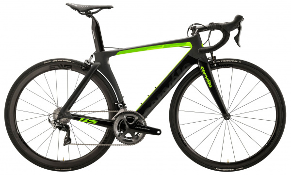 Велосипед Cervelo S5 DA (2018)