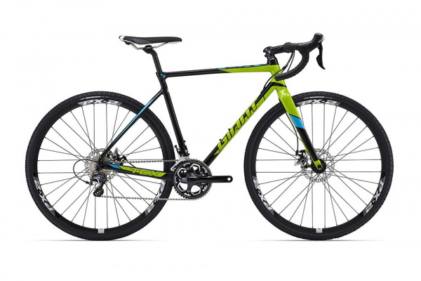 Велосипед Giant TCX SLR 1 (2016) Велосипед Giant TCX SLR 1 (2016)