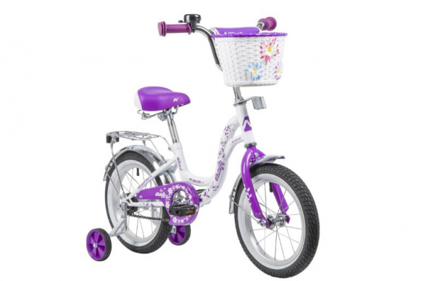 Велосипед NOVATRACK 16" BUTTERFLY (2020) Велосипед NOVATRACK 16" BUTTERFLY (2020)