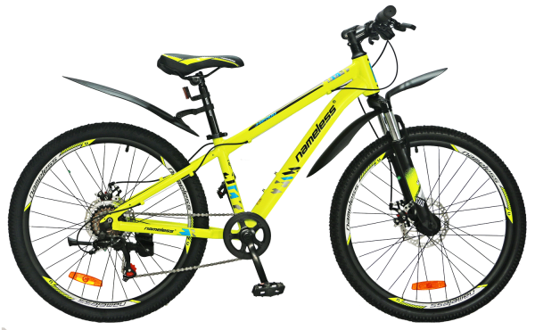 Велосипед Nameless J4200D 24 (2023) Велосипед Nameless J4200D 24 (2023)