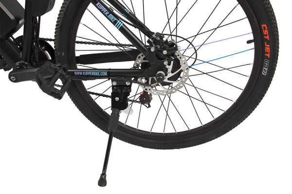 Велогибрид eltreco kupper unicorn