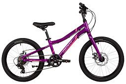 Велосипед NOVATRACK NOVARA 20 (2025) Велосипед NOVATRACK NOVARA 20 (2025)